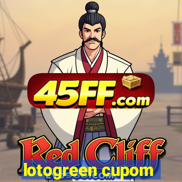 lotogreen cupom
